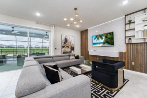 Spectacular 8BR Home w Pool Theater Theme Room